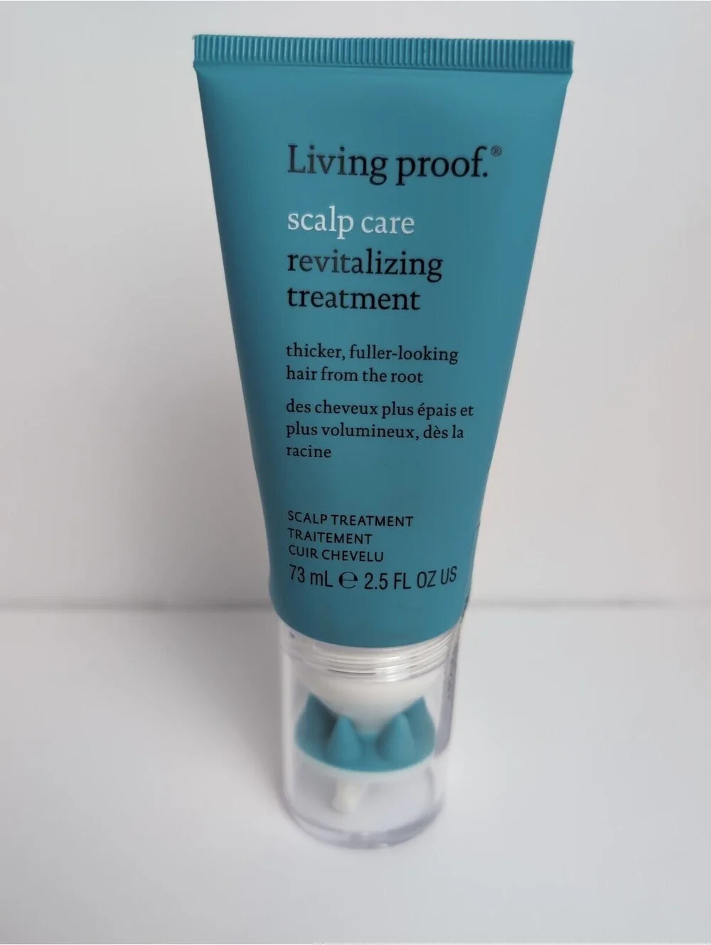 Living Proof Scalp Care Revitalizing Treatment 2.5 oz Unopened